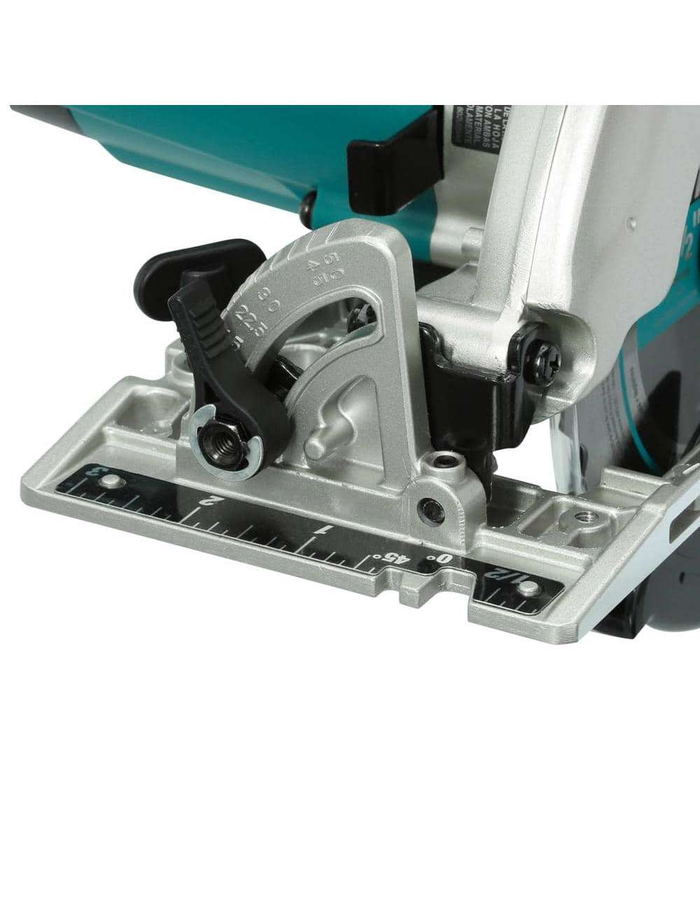 18V LXT Lithium-Ion Cordless 6-1/2 in. Lightweight Circular Saw and General Purpose Blade (Tool-Only)