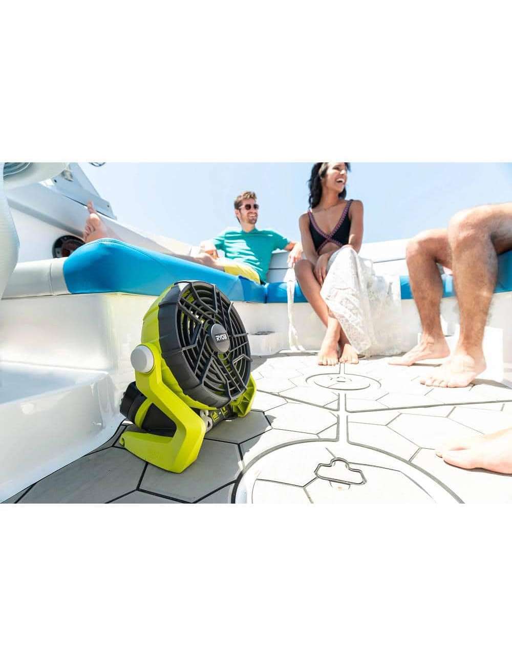 ONE+ 18V Lithium-Ion 4.0 Ah Battery (2-Pack) and Charger Kit