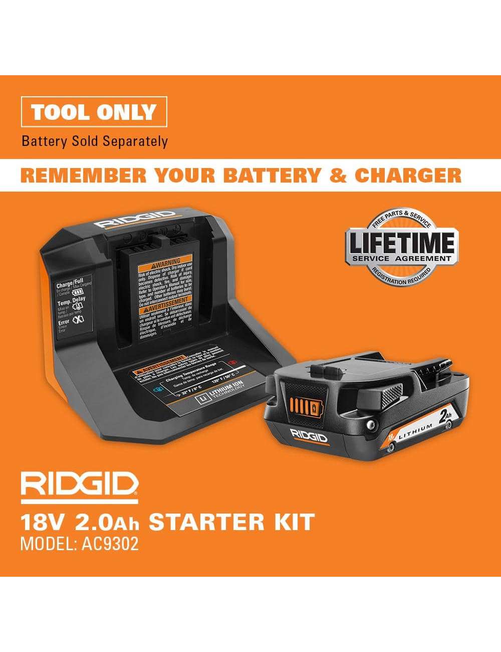 18V Cordless Grease Gun (Tool Only)