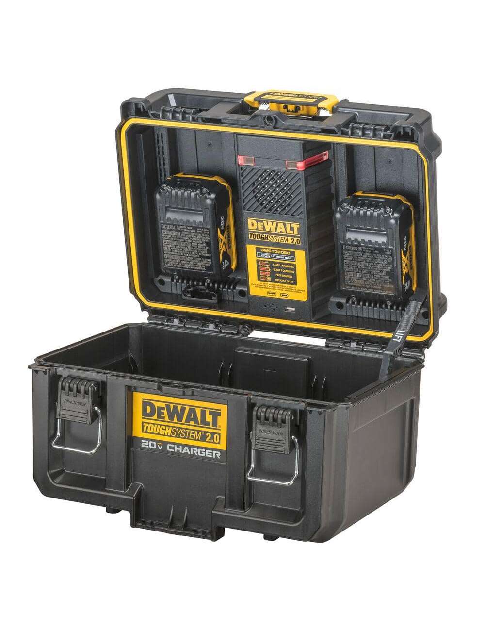 TOUGHSYSTEM 2.0 Charger Box