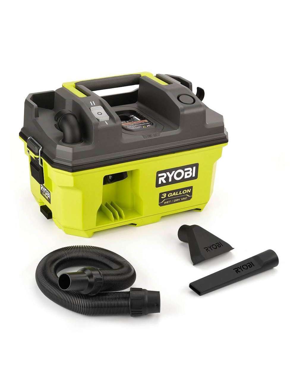 ONE+ 18V LINK Cordless 3 Gal. Wet/Dry Vacuum (Tool Only)