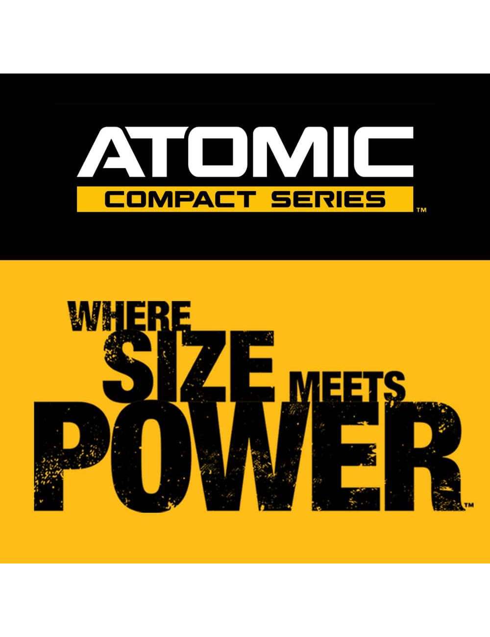 ATOMIC 20V MAX Cordless Brushless 1/2 in. Variable Speed Impact Wrench (Tool Only)