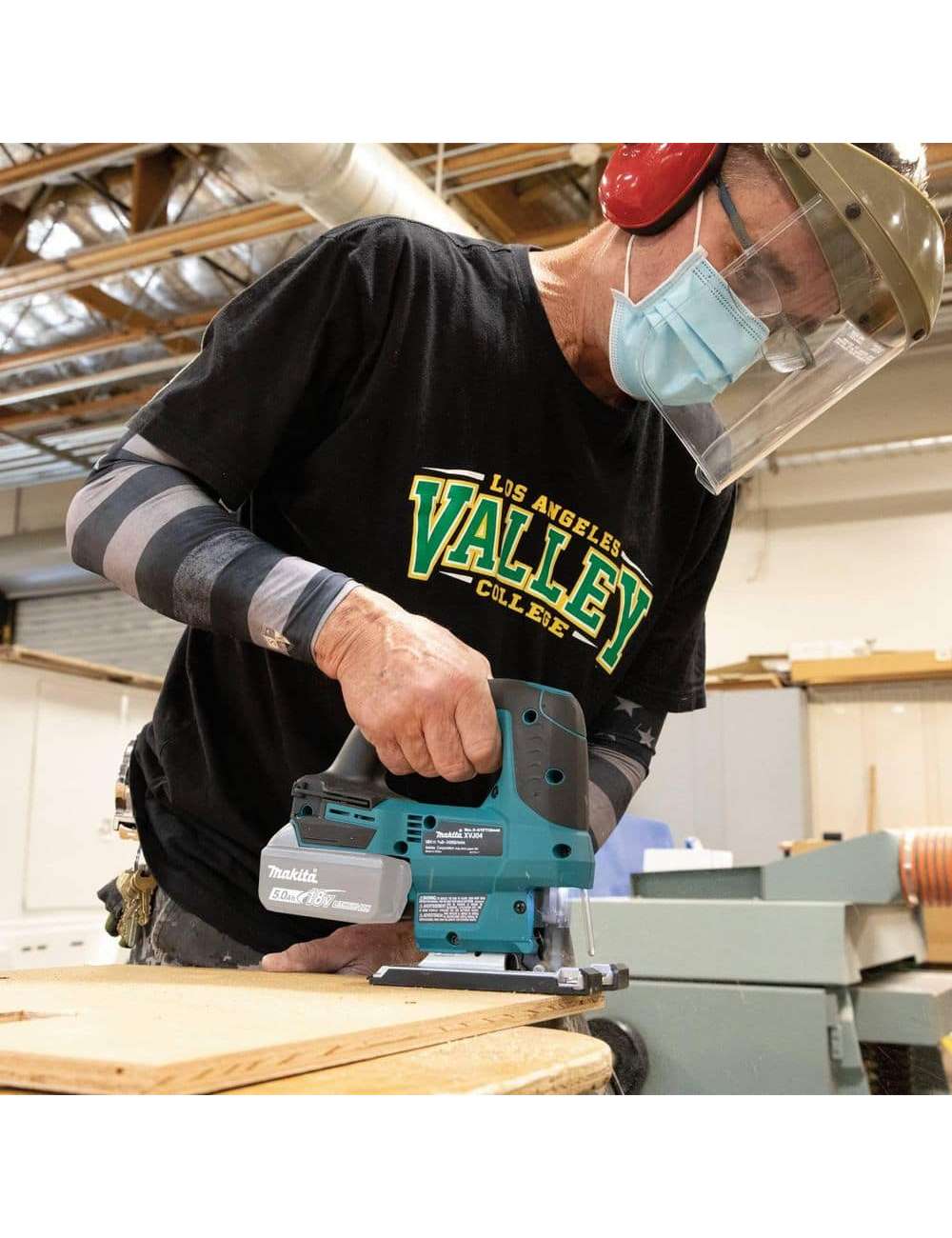 18V LXT Lithium-Ion Brushless Cordless Jig Saw (Tool Only)