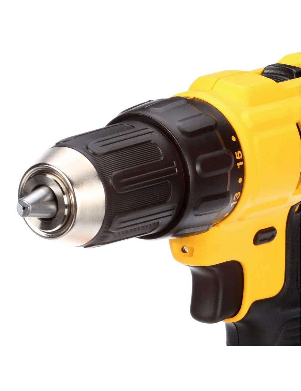 20V MAX Cordless 1/2 in. Drill/Driver, (2) 20V 1.3Ah Batteries, Charger and Bag