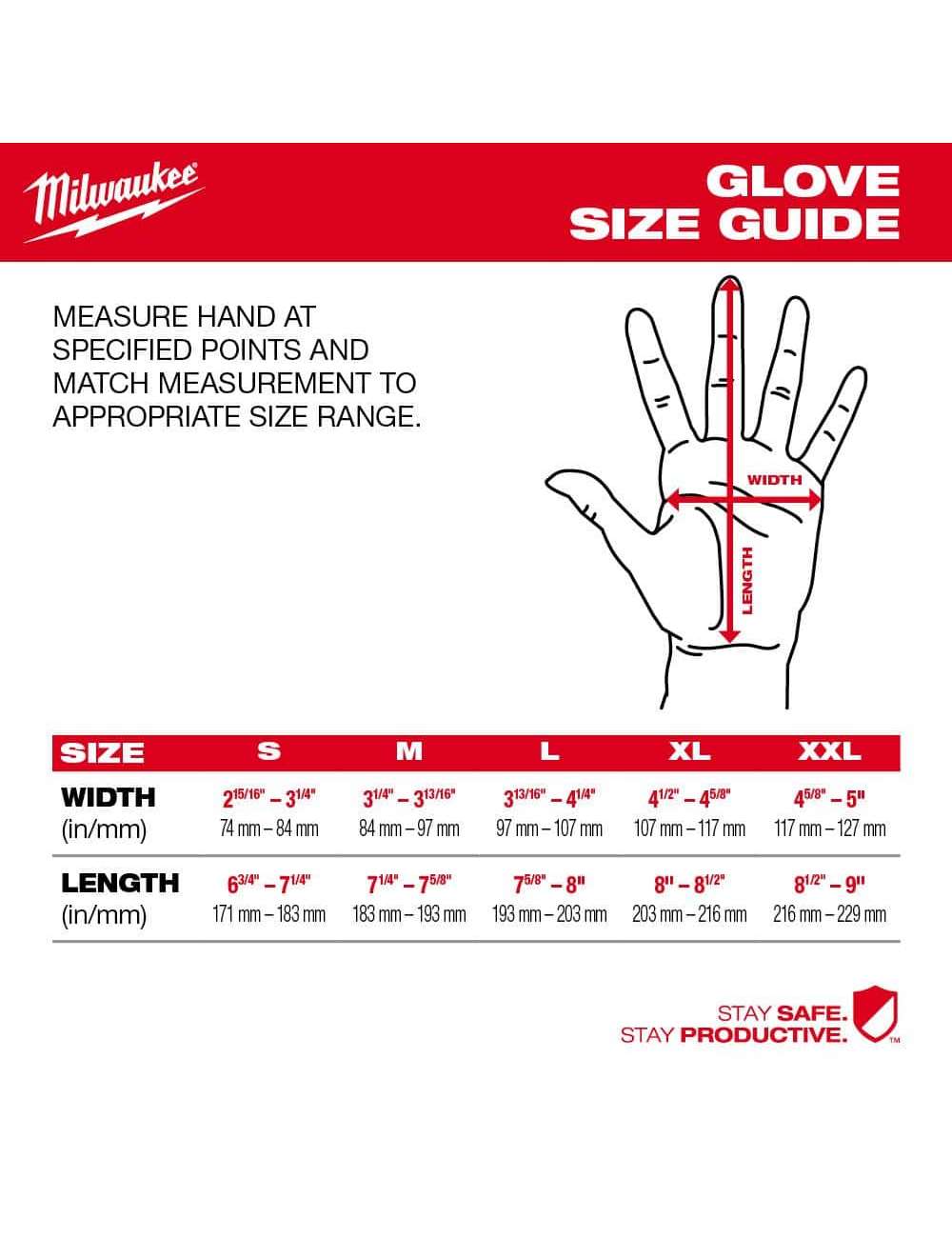 Large Black Nitrile Level 1 Cut Resistant Dipped Work Gloves (3-Pack)