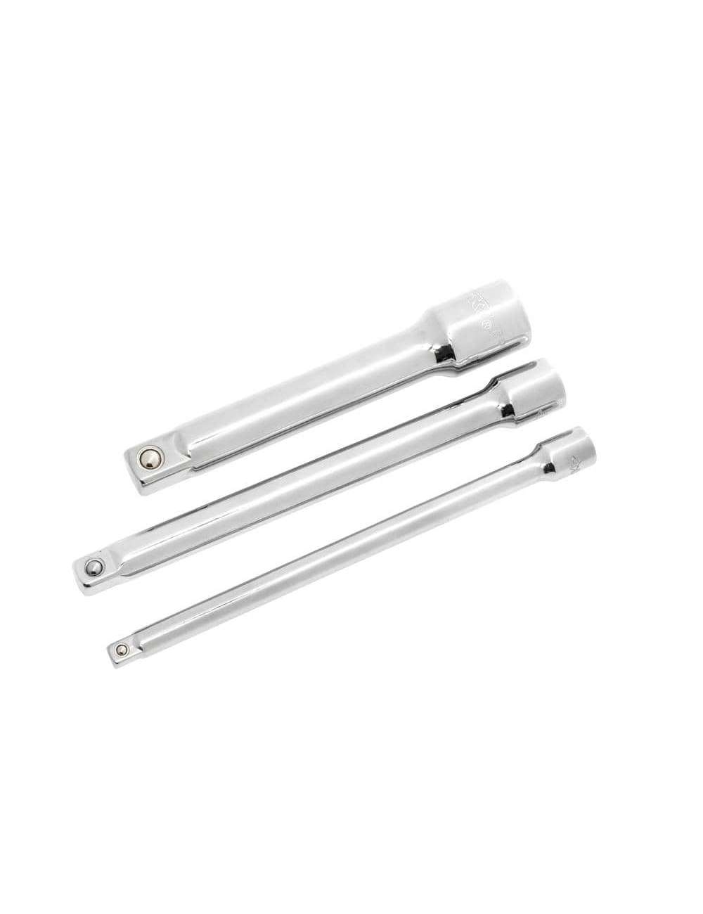 1/4 in., 3/8 in., 1/2 in. Drive Accessory Set (19-Piece)