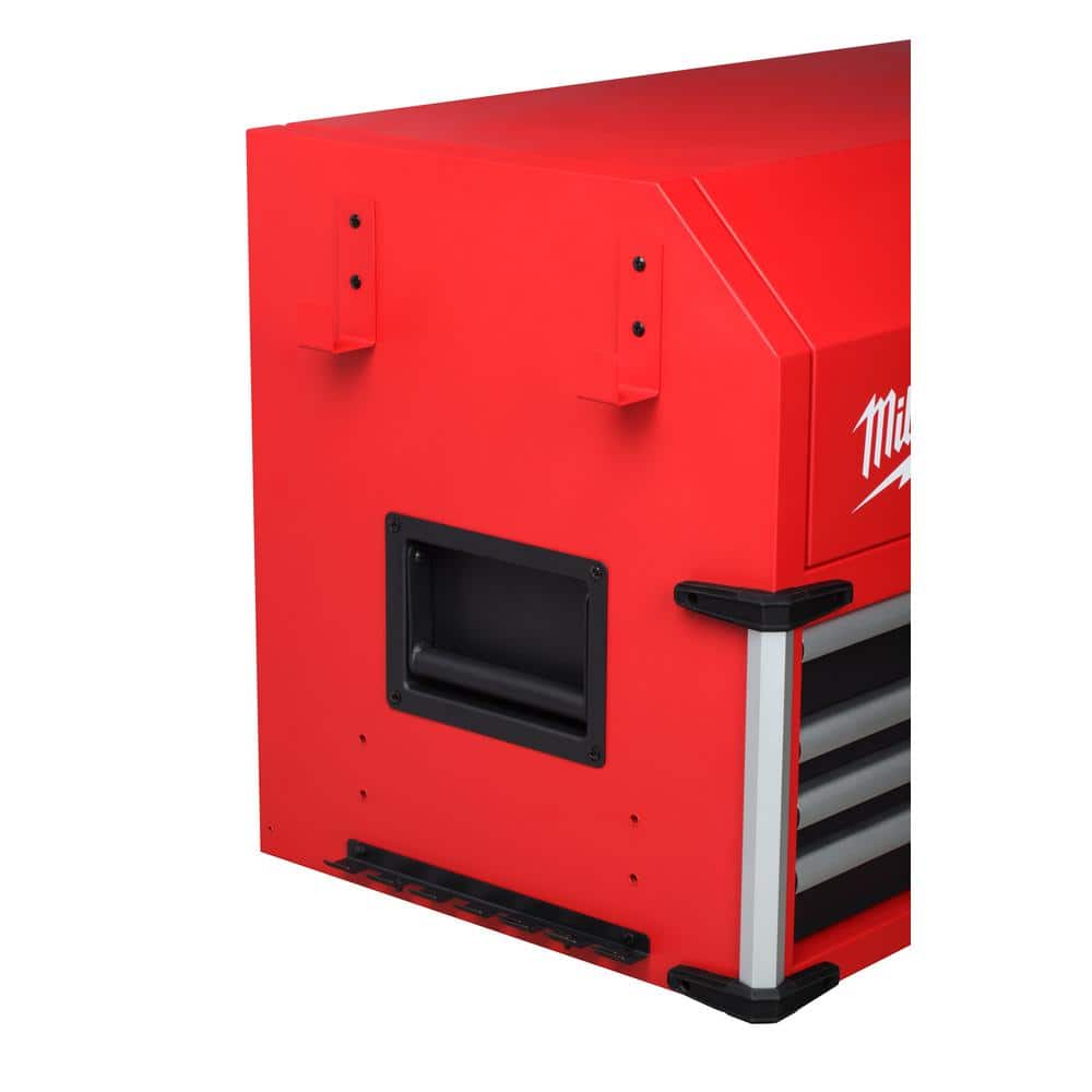 High Capacity 56 in. 8 Drawer Top Chest