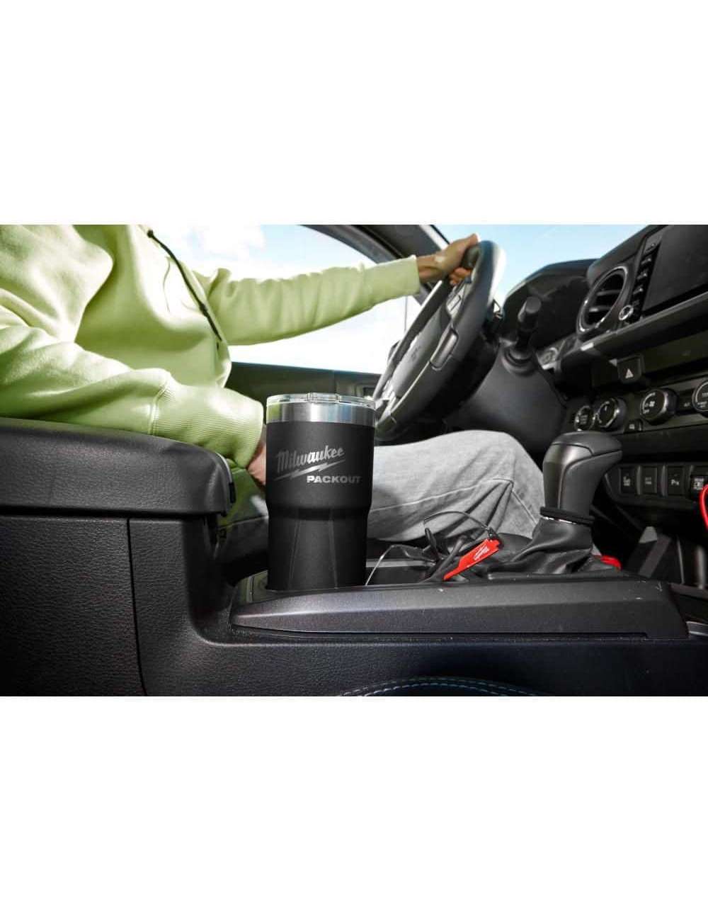 PACKOUT Black 20 oz. Tumbler