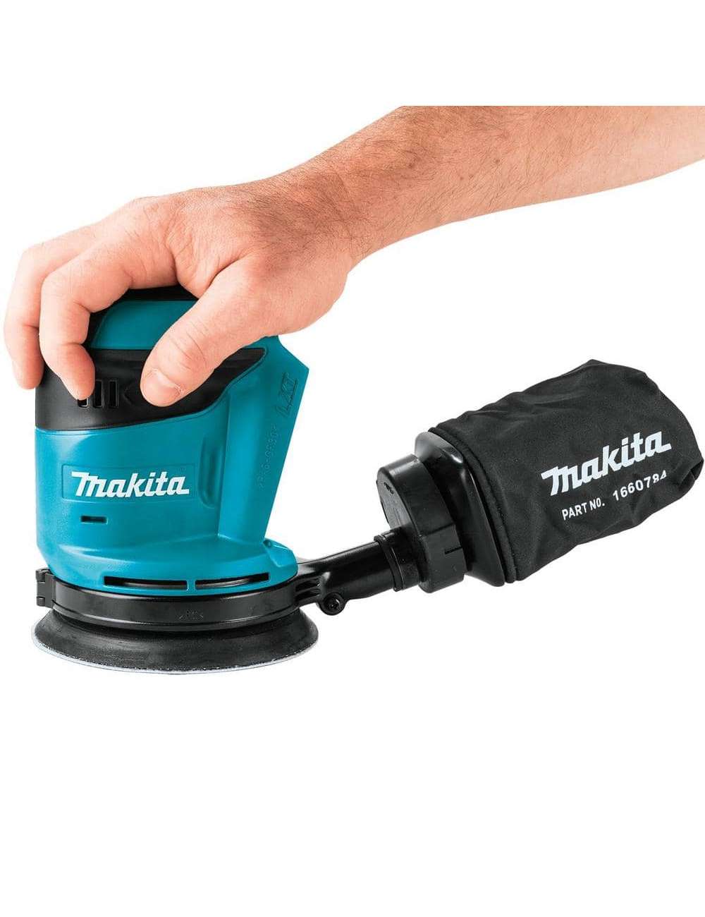 18V LXT Lithium-Ion 8-Piece Kit Drill/ Impact Drvr/ Circ Saw/ Recip Saw/ Sander/ Impact Wrench/ Blower/ Light 3. 0Ah