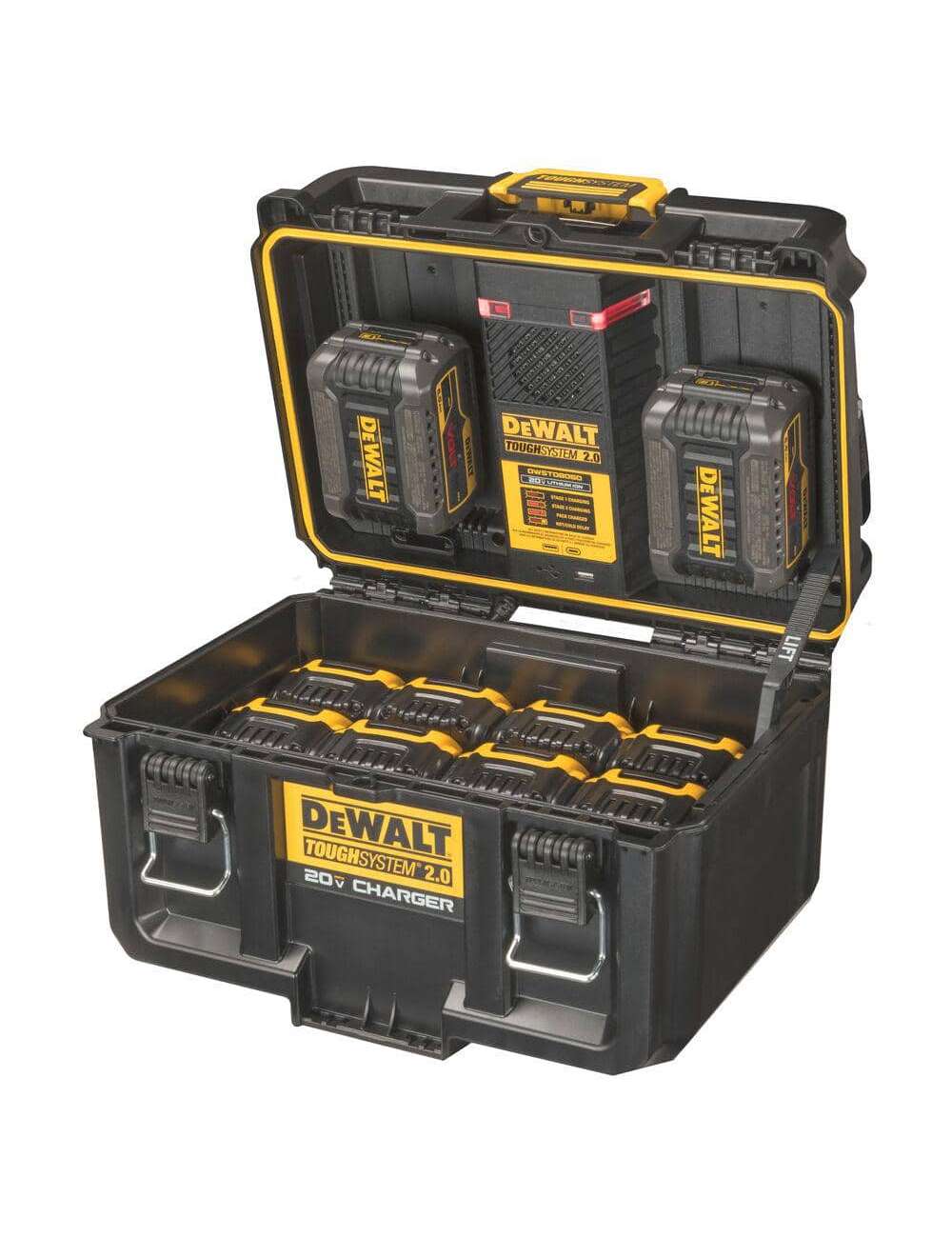 TOUGHSYSTEM 2.0 Charger Box