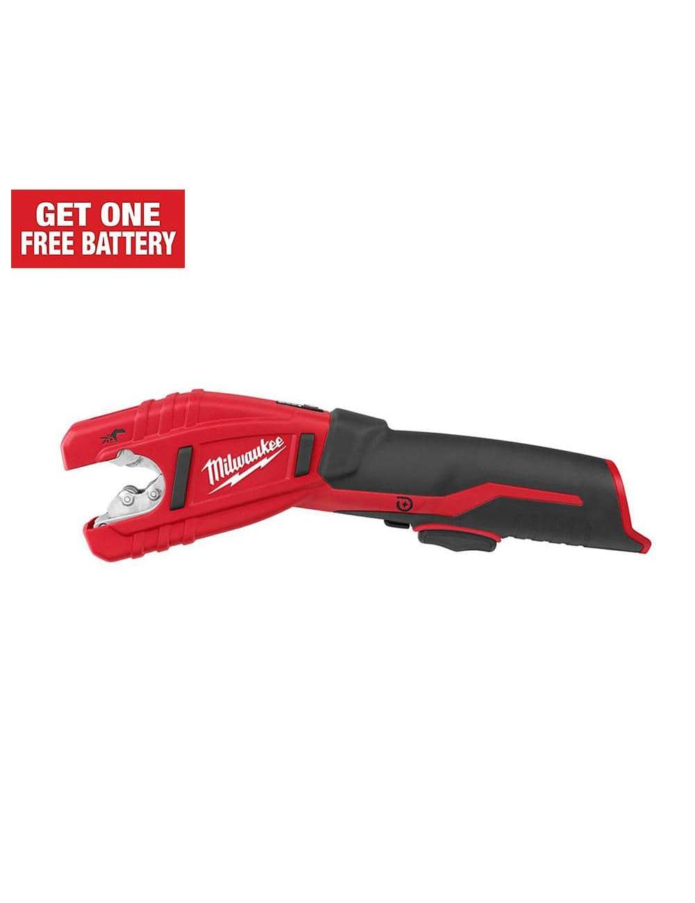 M12 12V Lithium-Ion Cordless Copper Tubing Cutter (Tool-Only)