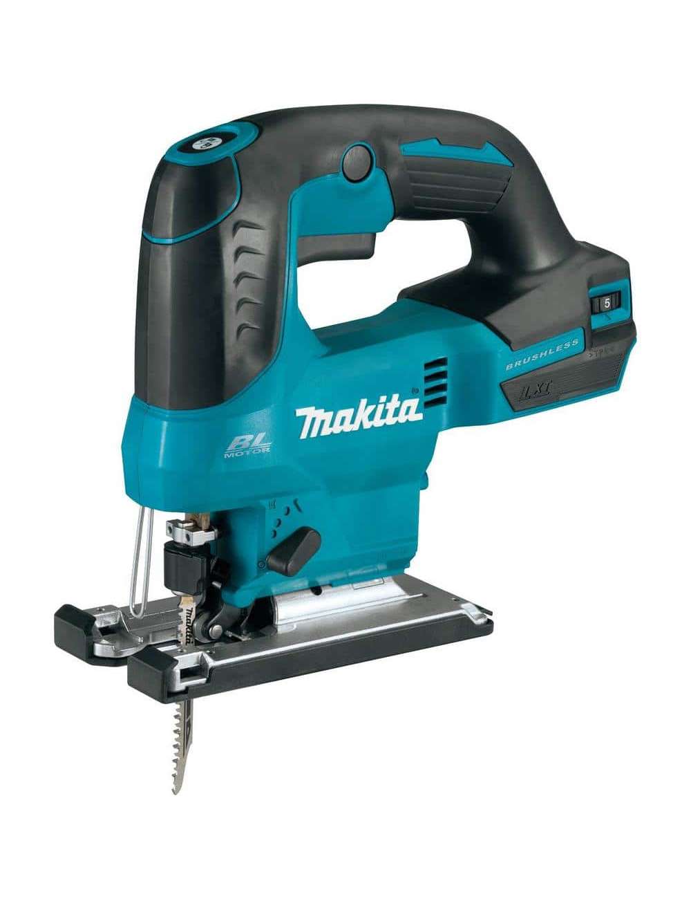 18V LXT Lithium-Ion Brushless Cordless Jig Saw (Tool Only)