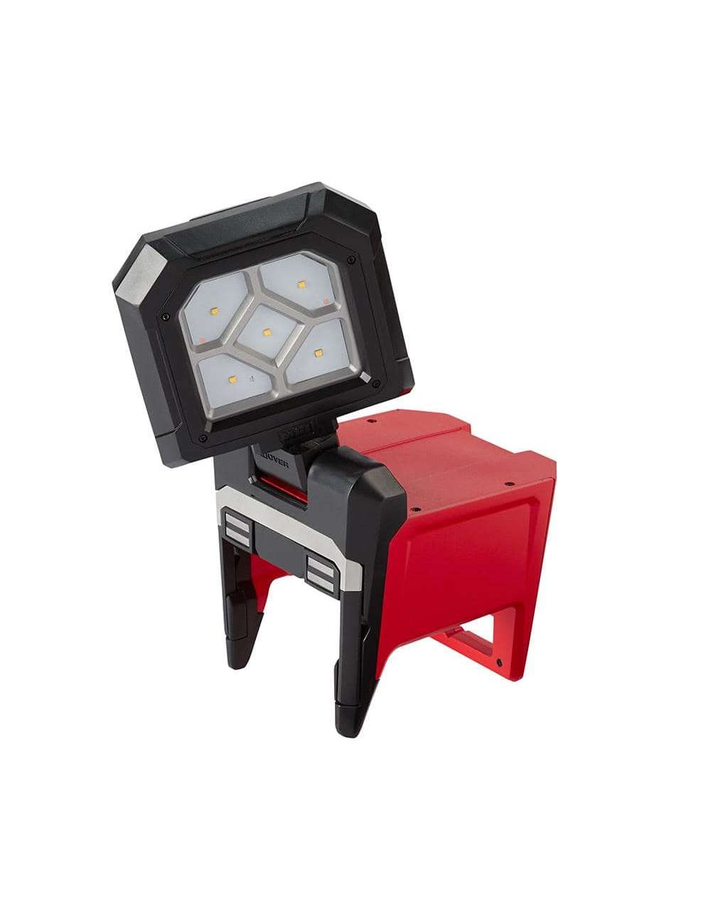 M18 18-Volt 1500 Lumens Lithium-Ion Cordless Rover LED Mounting Flood Light (Tool-Only)