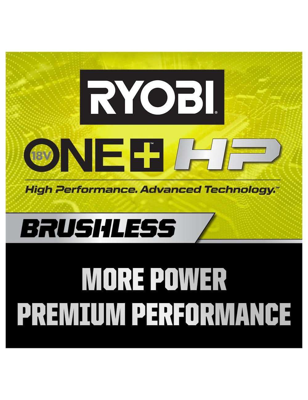 ONE+ HP 18V Brushless Cordless Compact 6-1/2 in. Circular Saw (Tool Only)