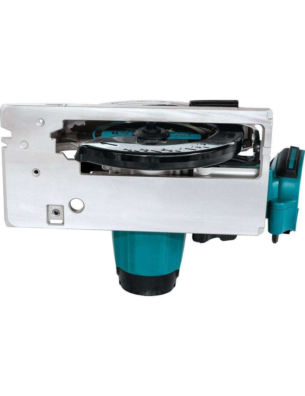 18V LXT Lithium-Ion Cordless 6-1/2 in. Lightweight Circular Saw and General Purpose Blade (Tool-Only)