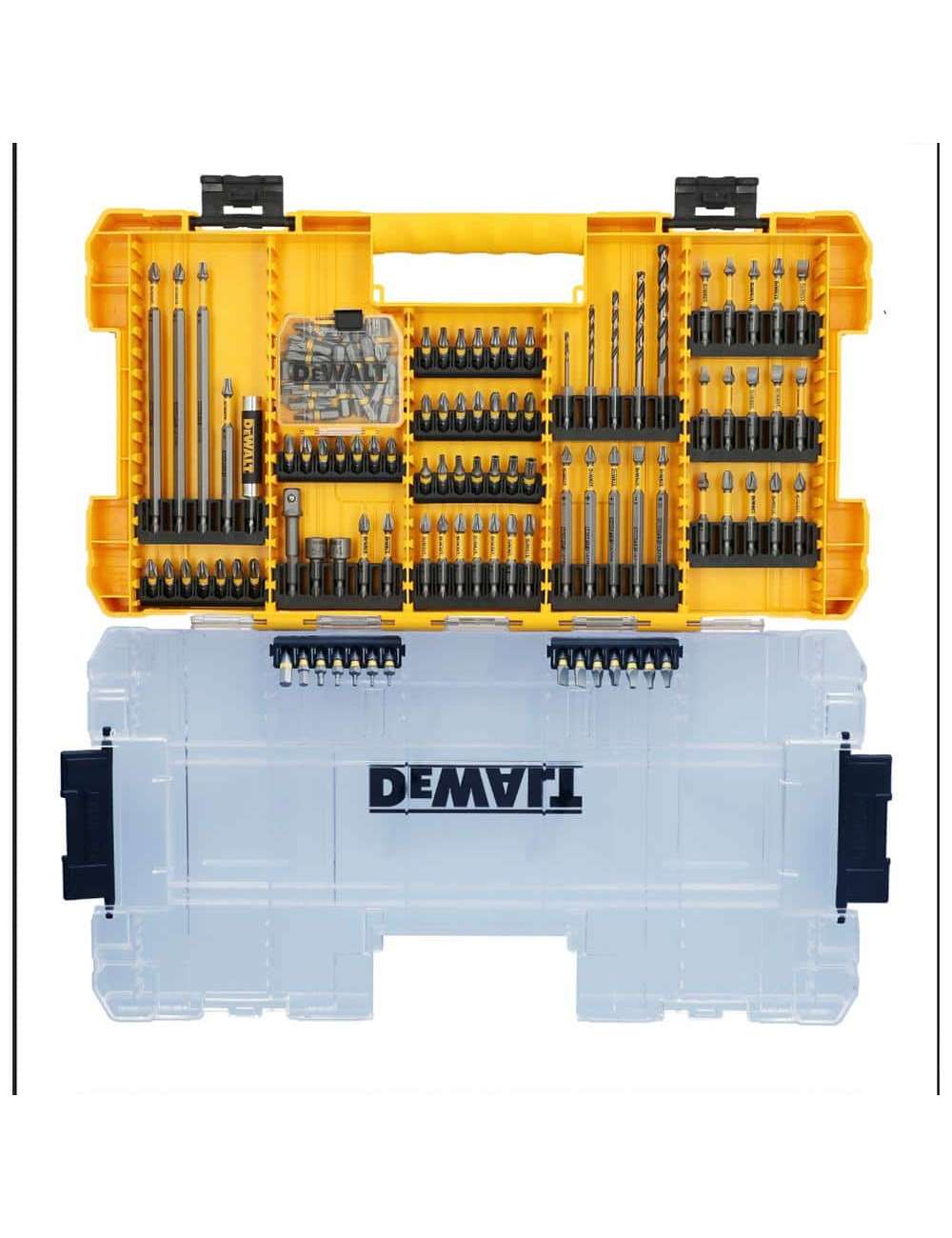 MAXFIT ULTRA Steel Drill and Driving Bit Set (120-Piece)