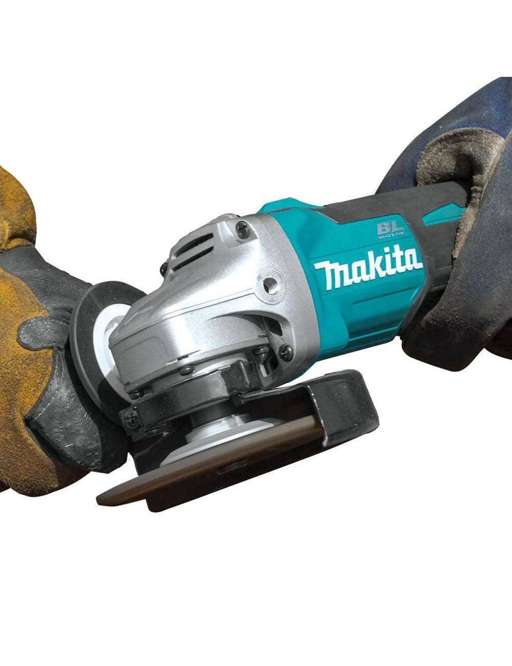 18V LXT Lithium-Ion Brushless Cordless 4-1/2 in./5 in. Cut-Off/Angle Grinder (Tool-Only)