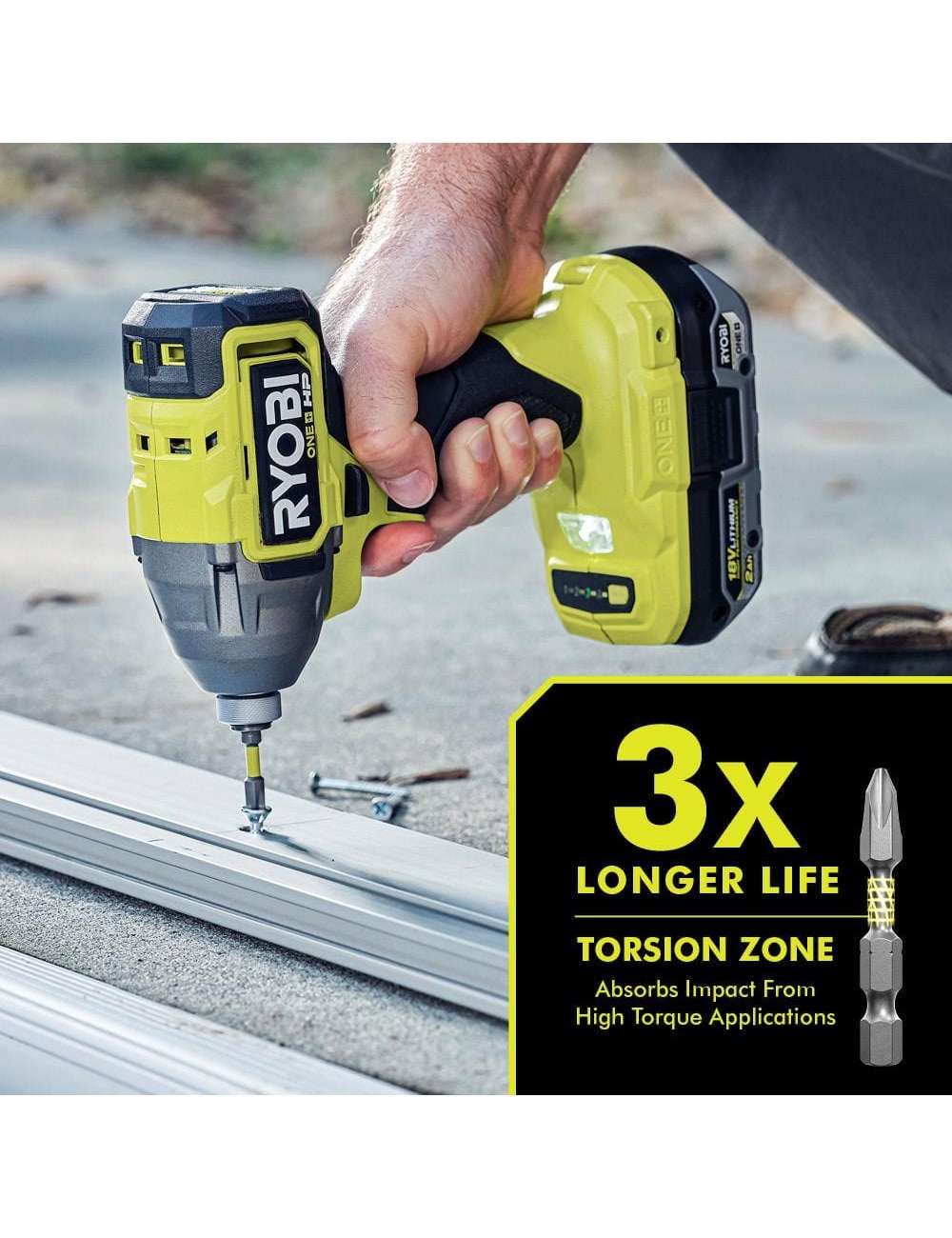 Drill and Impact Drive Kit (20-Piece)