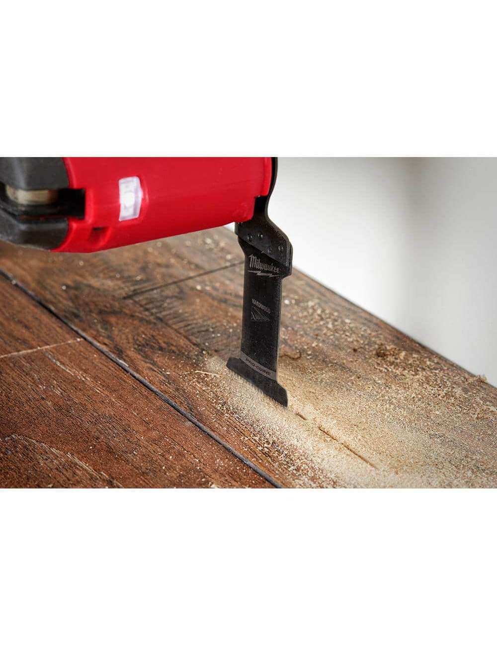 Multi-Tool Oscillating Blade Pack (5-Piece)