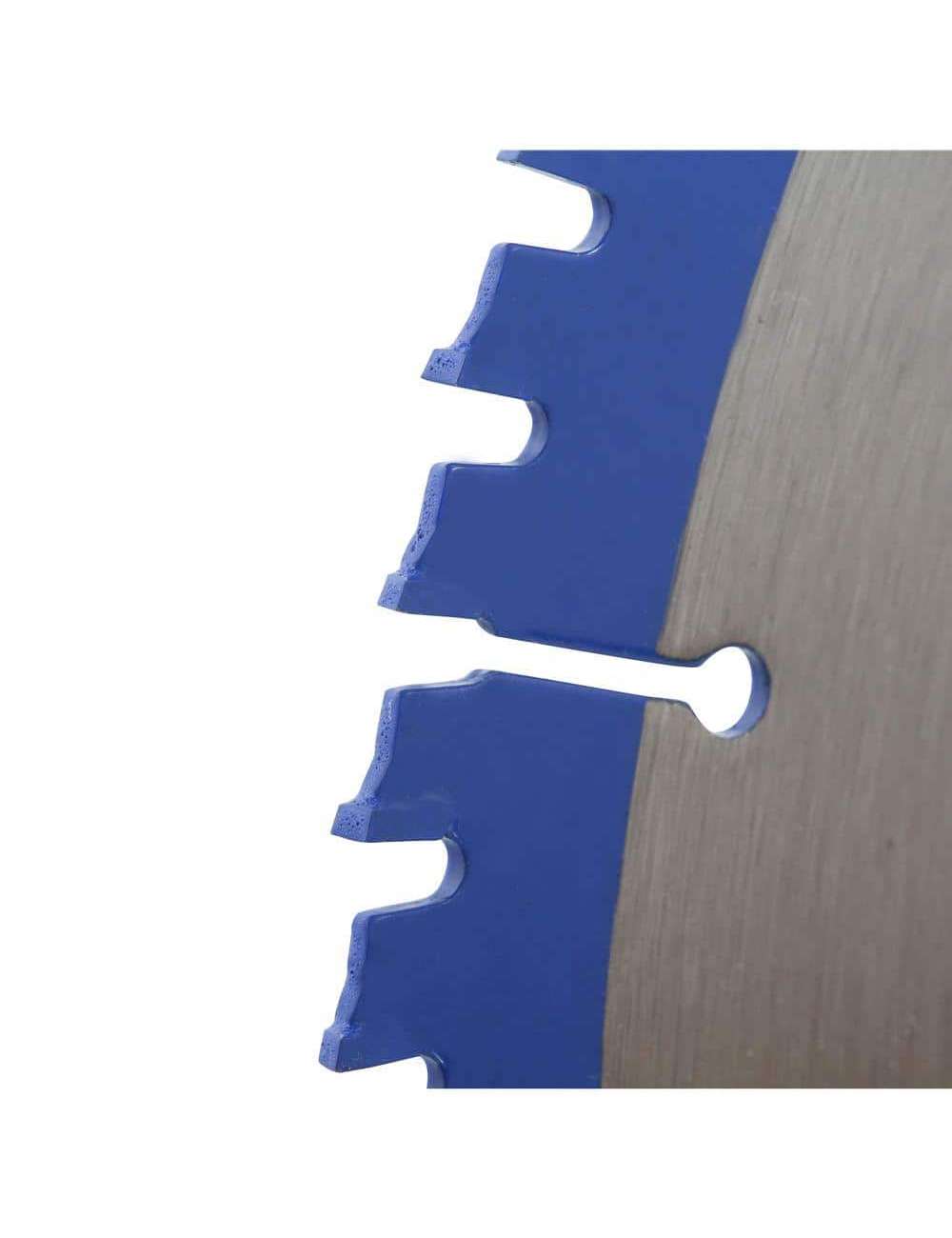 12 in. x 80-Tooth Fine Finish Circular Saw Blade (2-Pack)