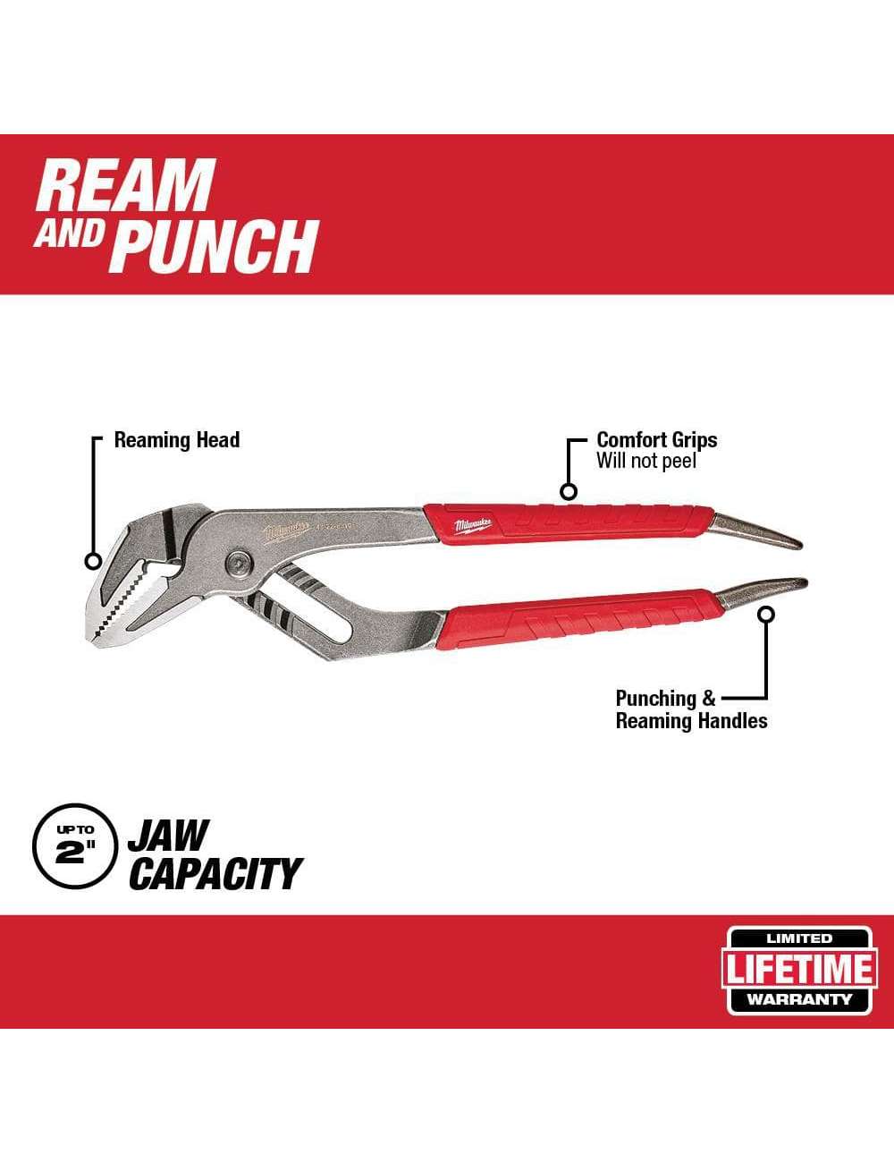 Electrician's Pliers Hand Tool Set (5-Piece)