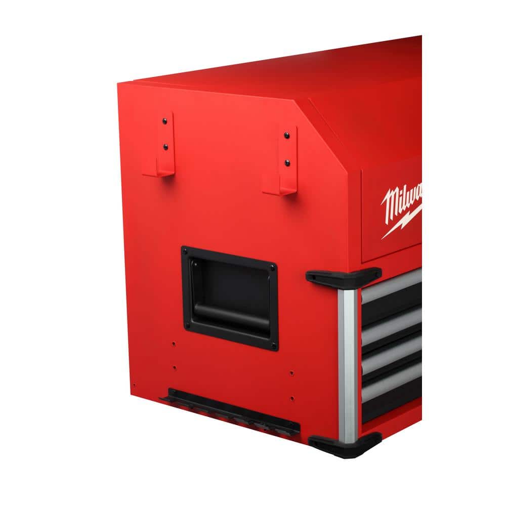 High Capacity 46 in. 8 Drawer Top Chest