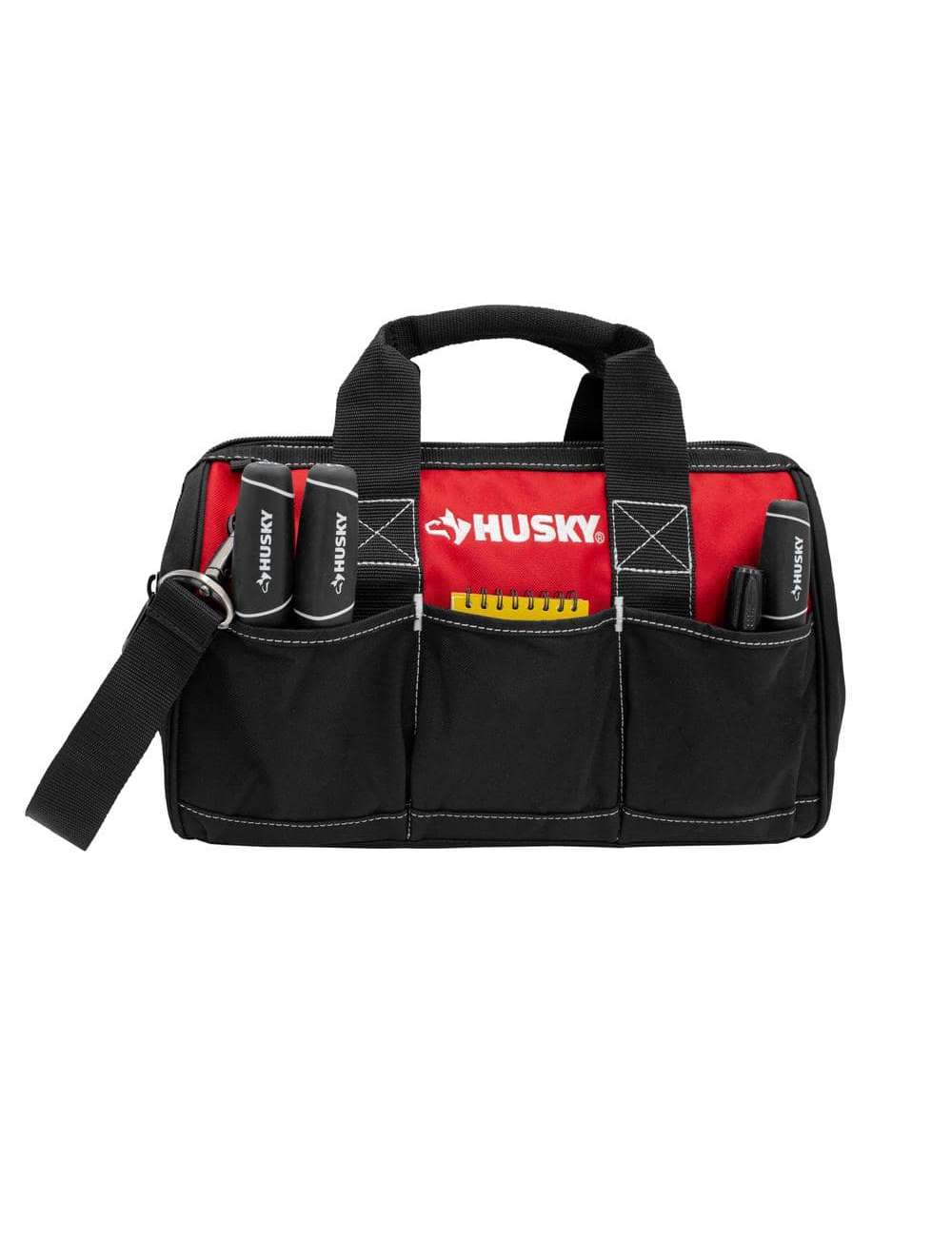 12 in. and 15 in. Tool Bag Combo