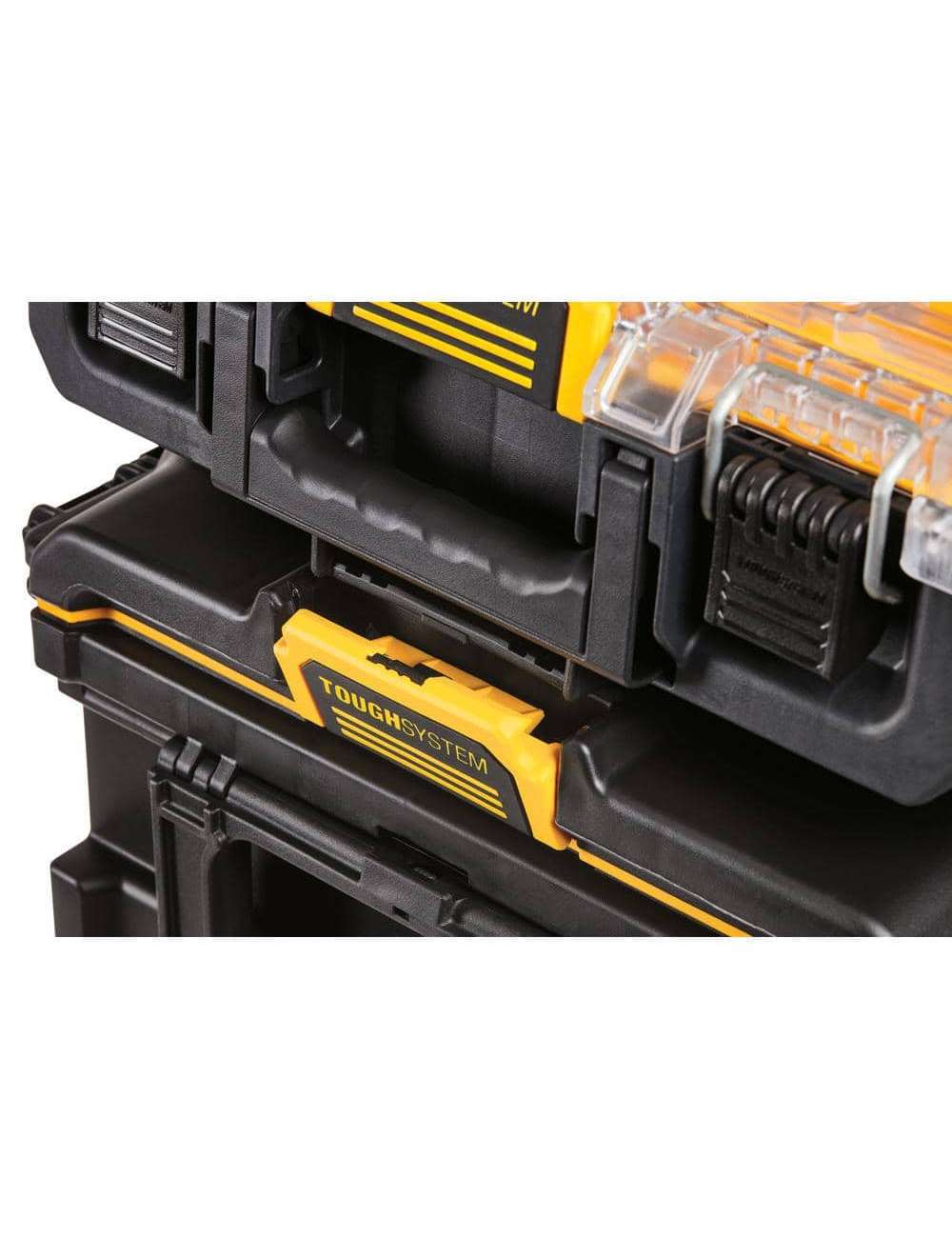 TOUGHSYSTEM 2.0 6-Compartment Small Parts Organizer