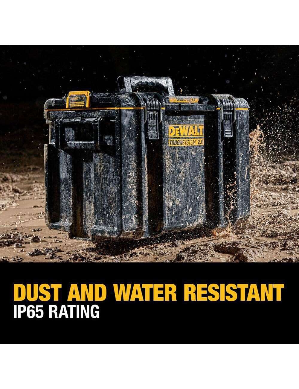 TOUGHSYSTEM 2.0 24 in. Tower Tool Box System (3 Piece Set)