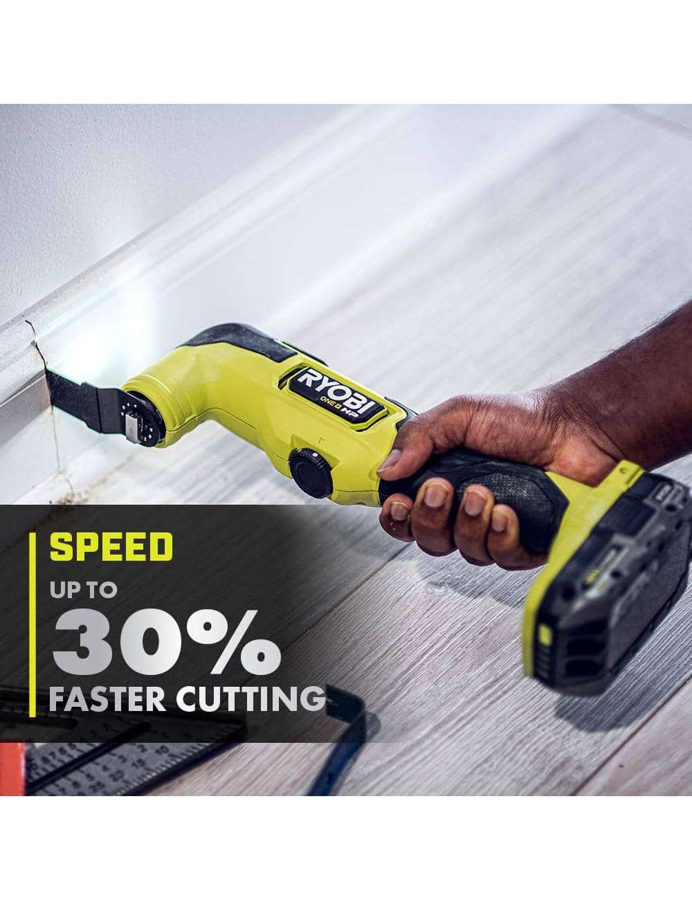 ONE+ HP 18V Brushless Cordless Multi-Tool (Tool Only)