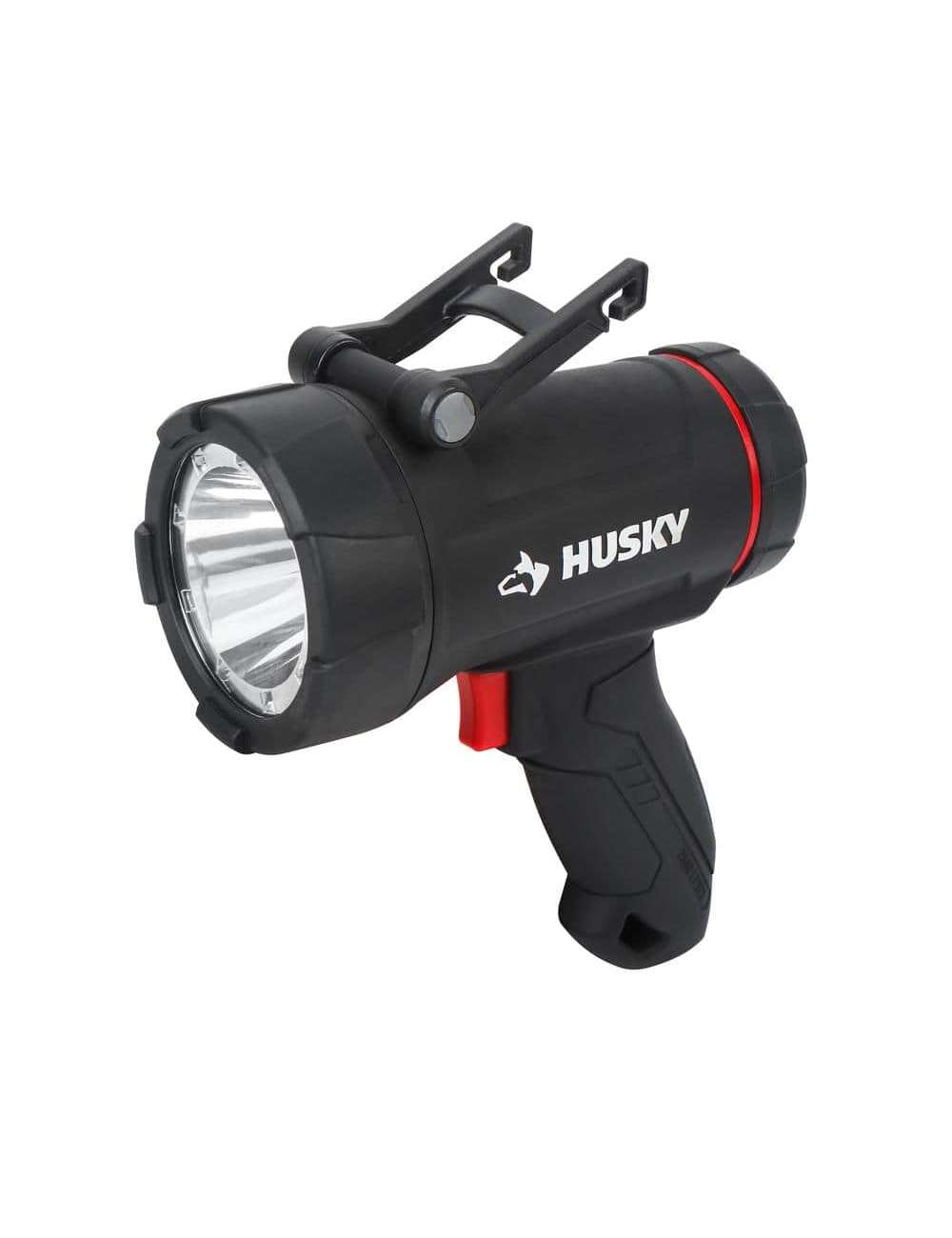 2500 Lumens Dual Power Floating Rechargeable Spotlight