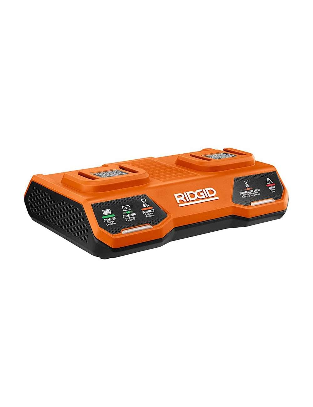 18V Dual Port Simultaneous Charger