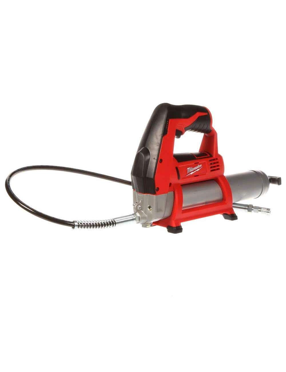 M12 12V Lithium-Ion Cordless Grease Gun (Tool-Only)