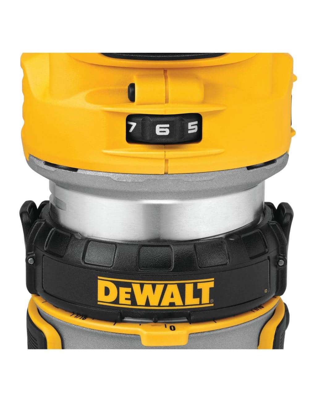 20V MAX XR Hammer Drill and ATOMIC Impact Driver Cordless Combo Kit (2-Tool) and Compact Router with (2) 4Ah Batteries