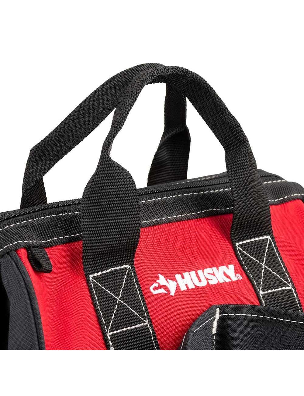 12 in 4 Pocket Zippered Tool Bag