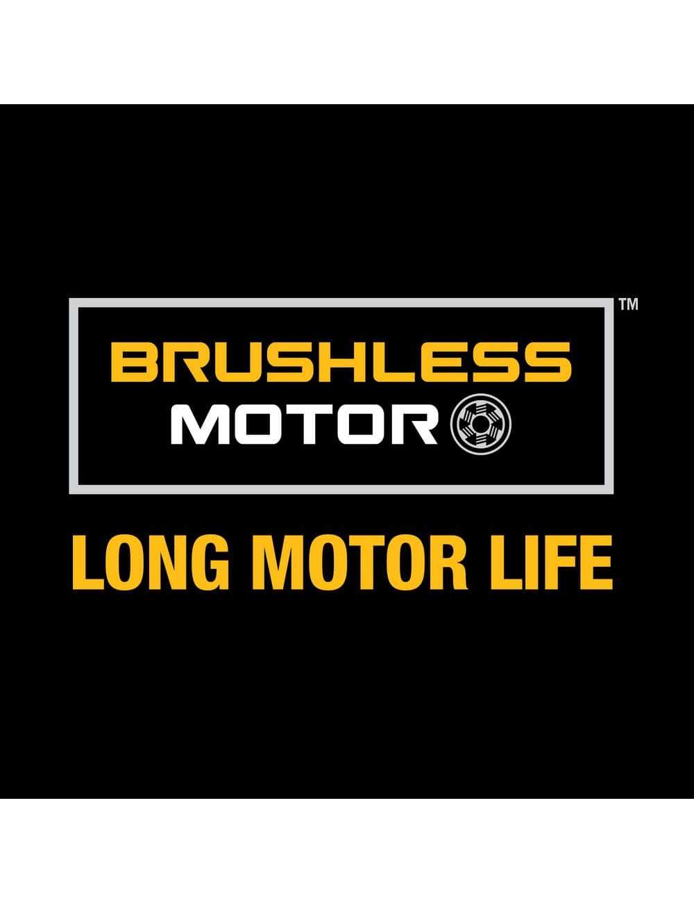 ATOMIC 20V MAX Cordless Brushless 1/2 in. Variable Speed Impact Wrench (Tool Only)