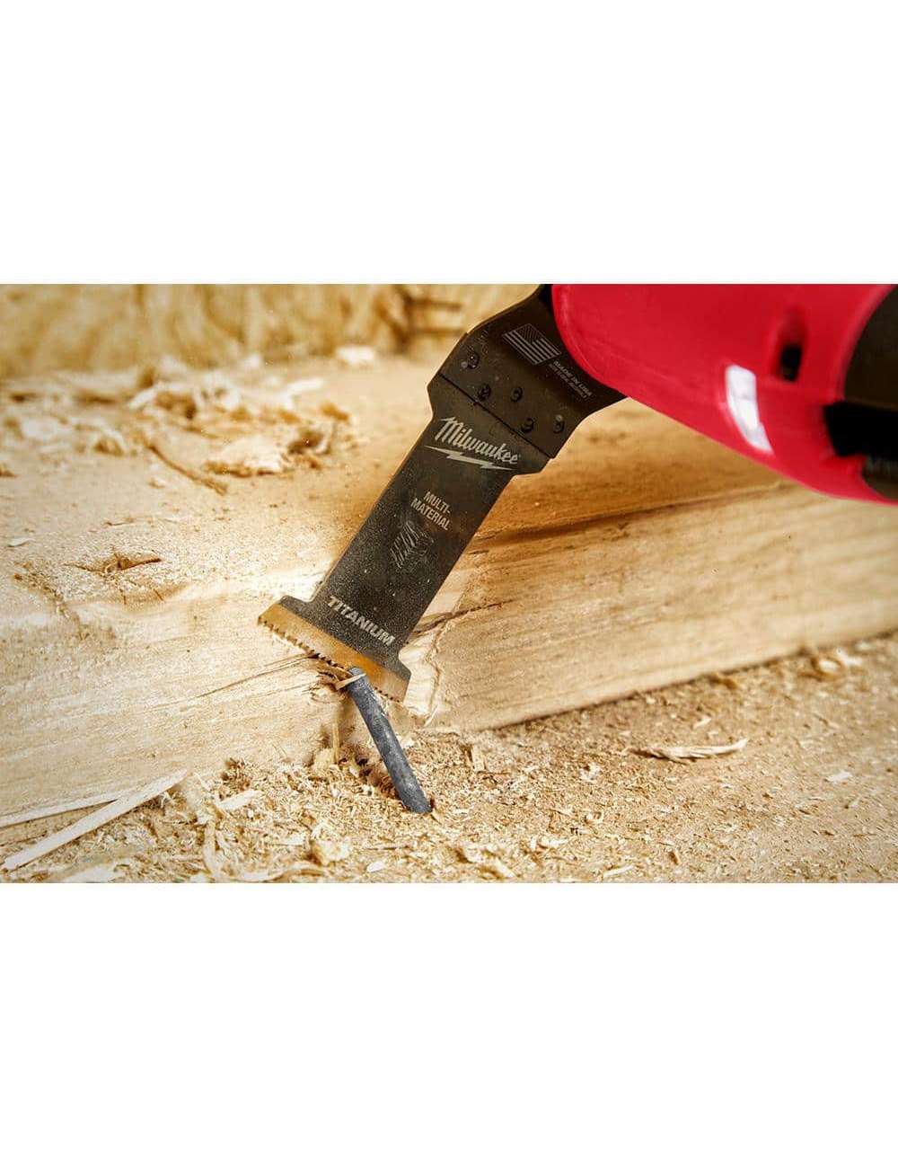1-3/8 in. Multi-Tool Oscillating Blade Set (5-Piece)