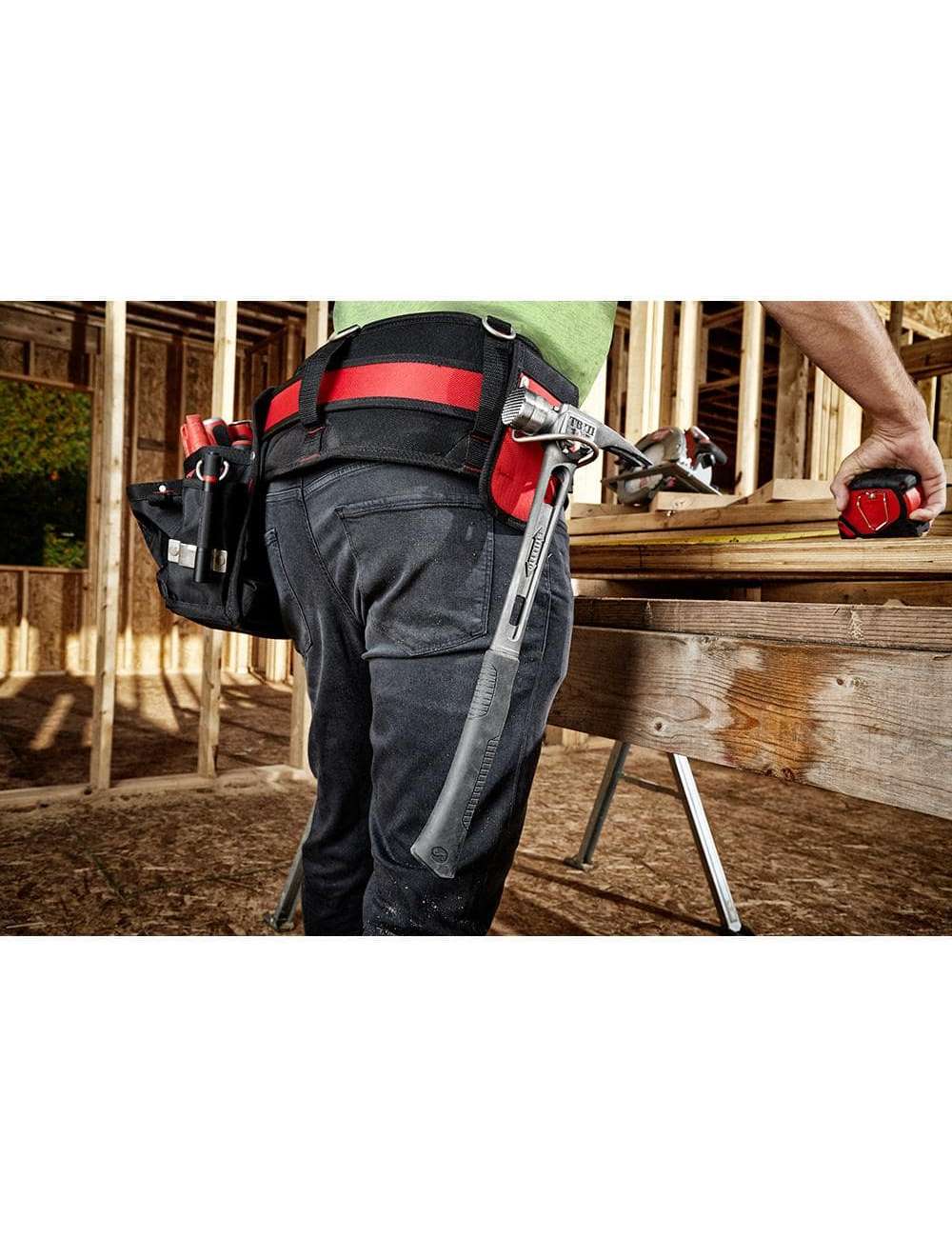 15 oz. TiBone 3 Milled Face and Curved Handle