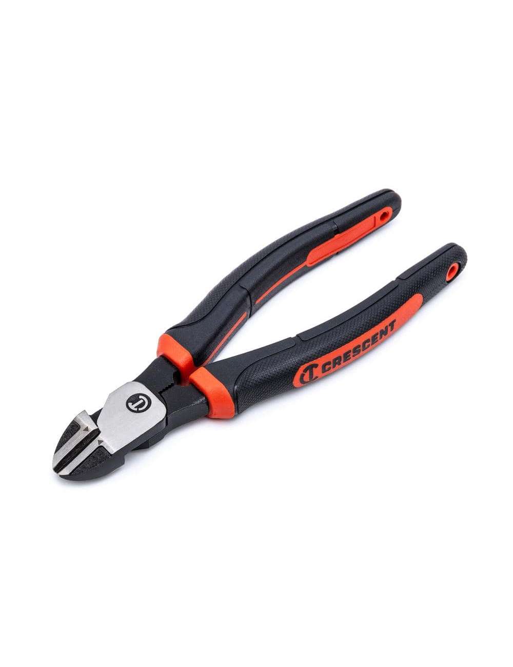 8 in. Z2 Dual Material High Leverage Diagonal Cutting Pliers