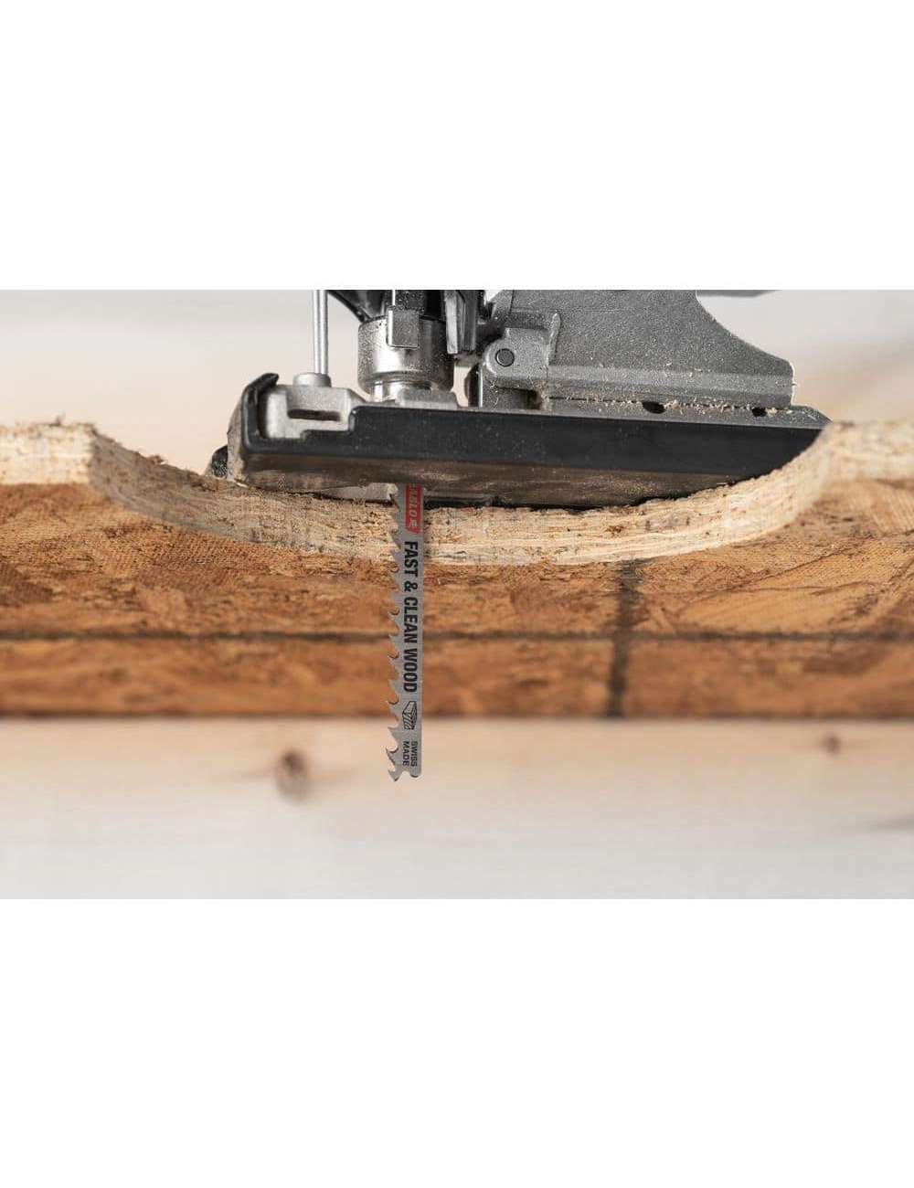 T-Shank Jig Saw Blade Set (12-Piece)