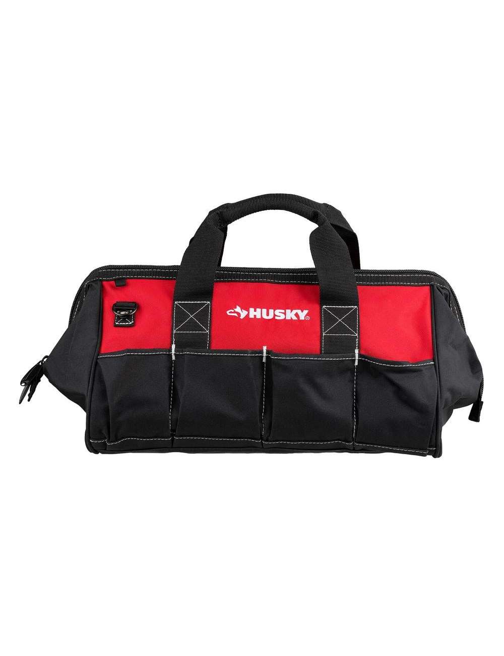 18 in. 14 Pocket Zippered Tool Bag