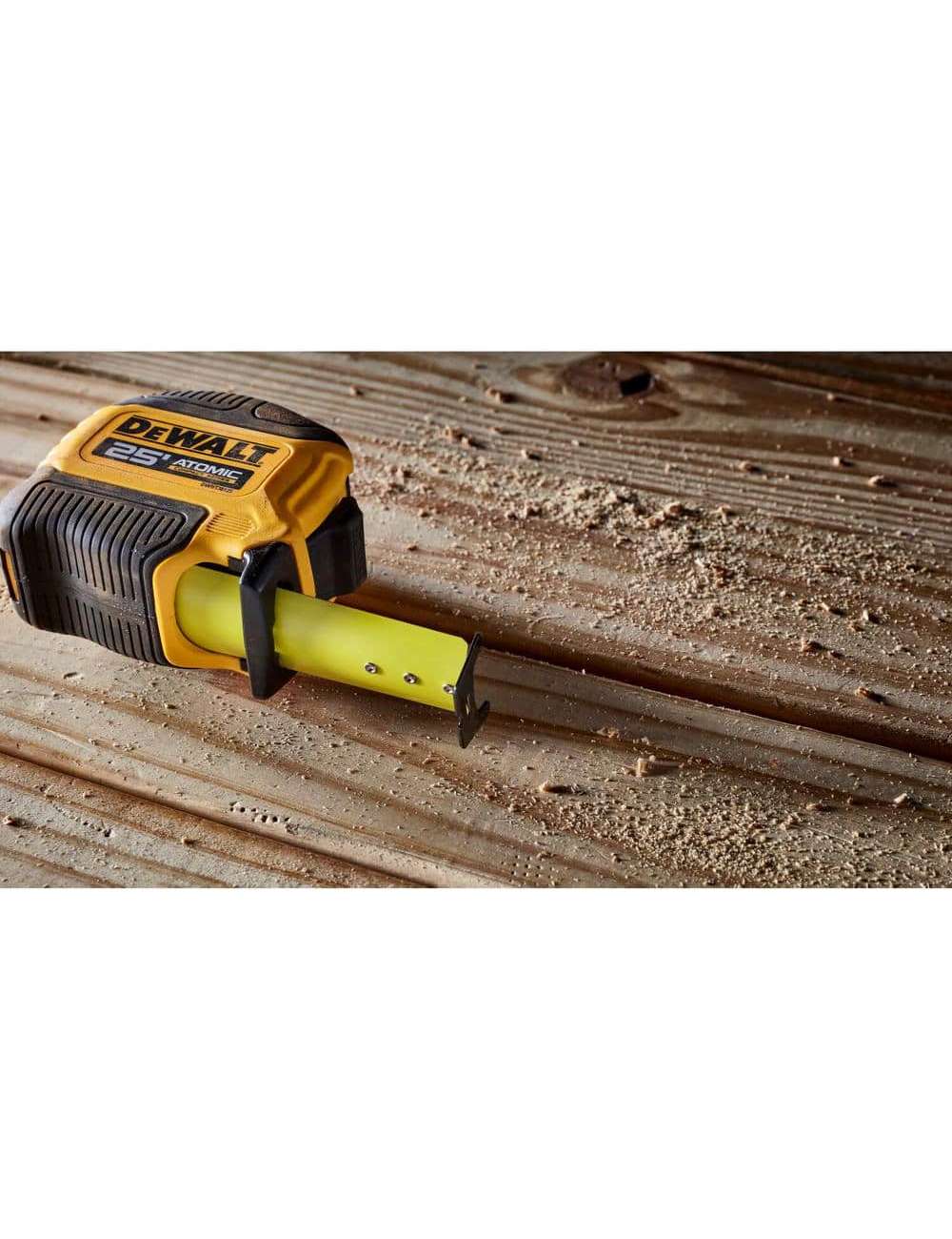 ATOMIC 25 ft. x 1-1/8 in. Tape Measure (2-Pack)