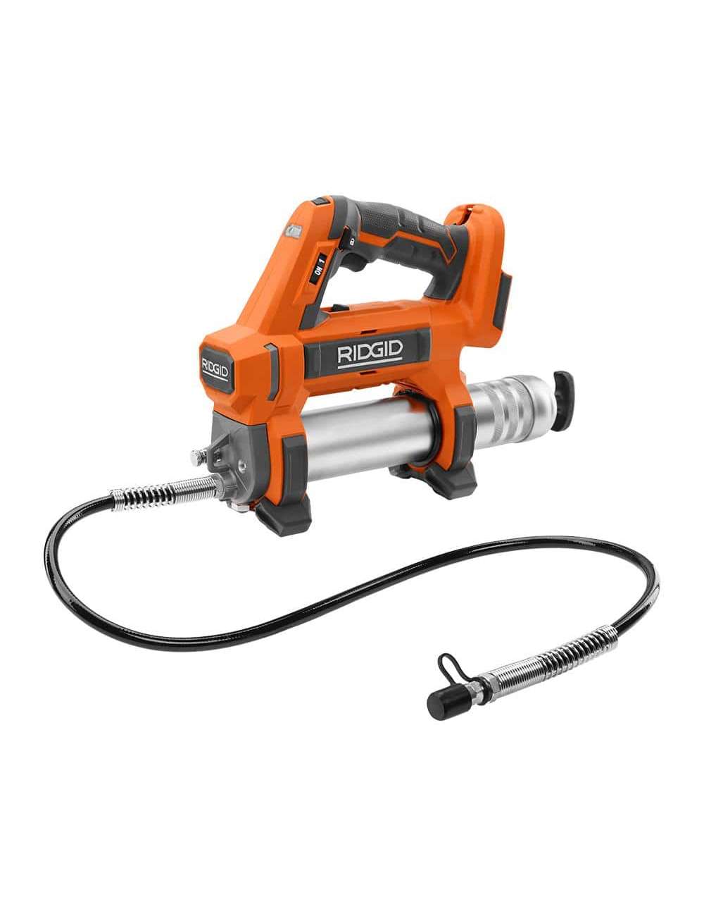 18V Cordless Grease Gun (Tool Only)