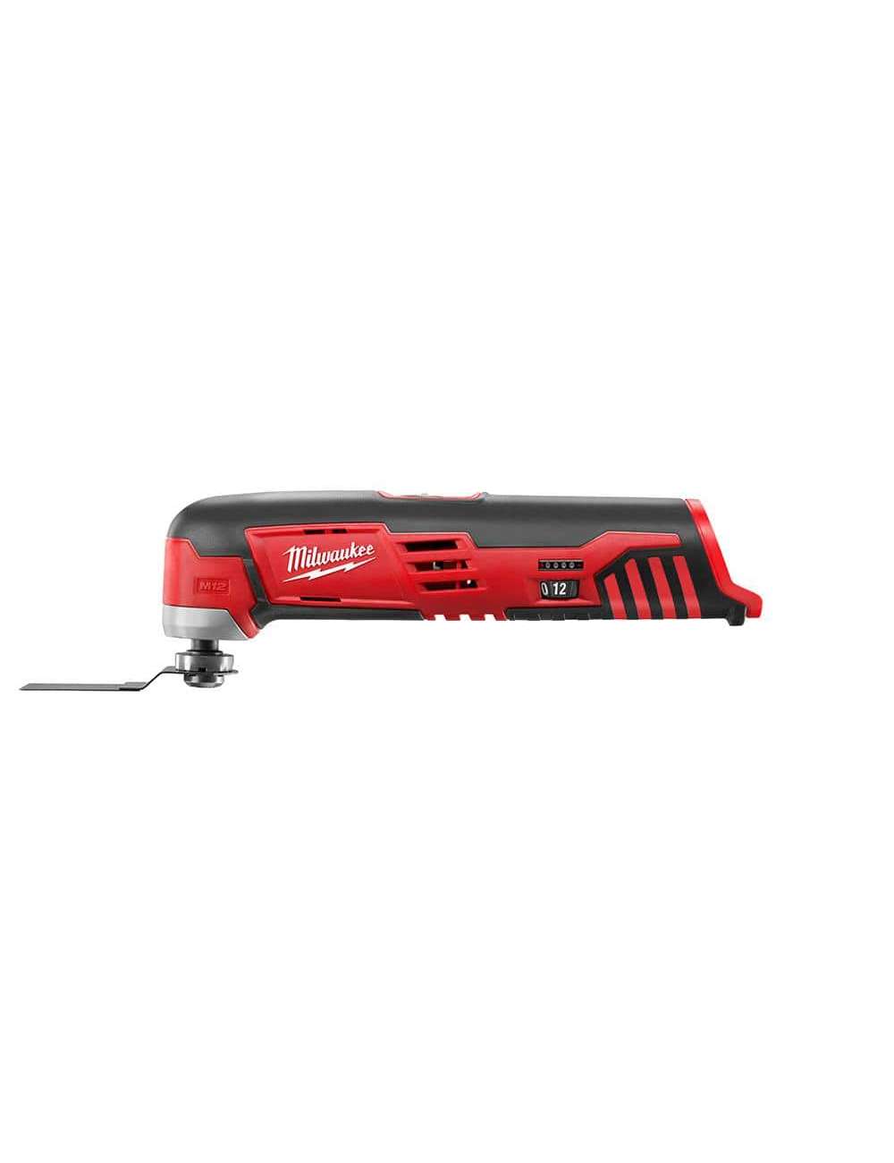 M12 12V Lithium-Ion Cordless Oscillating Multi-Tool (Tool-Only)