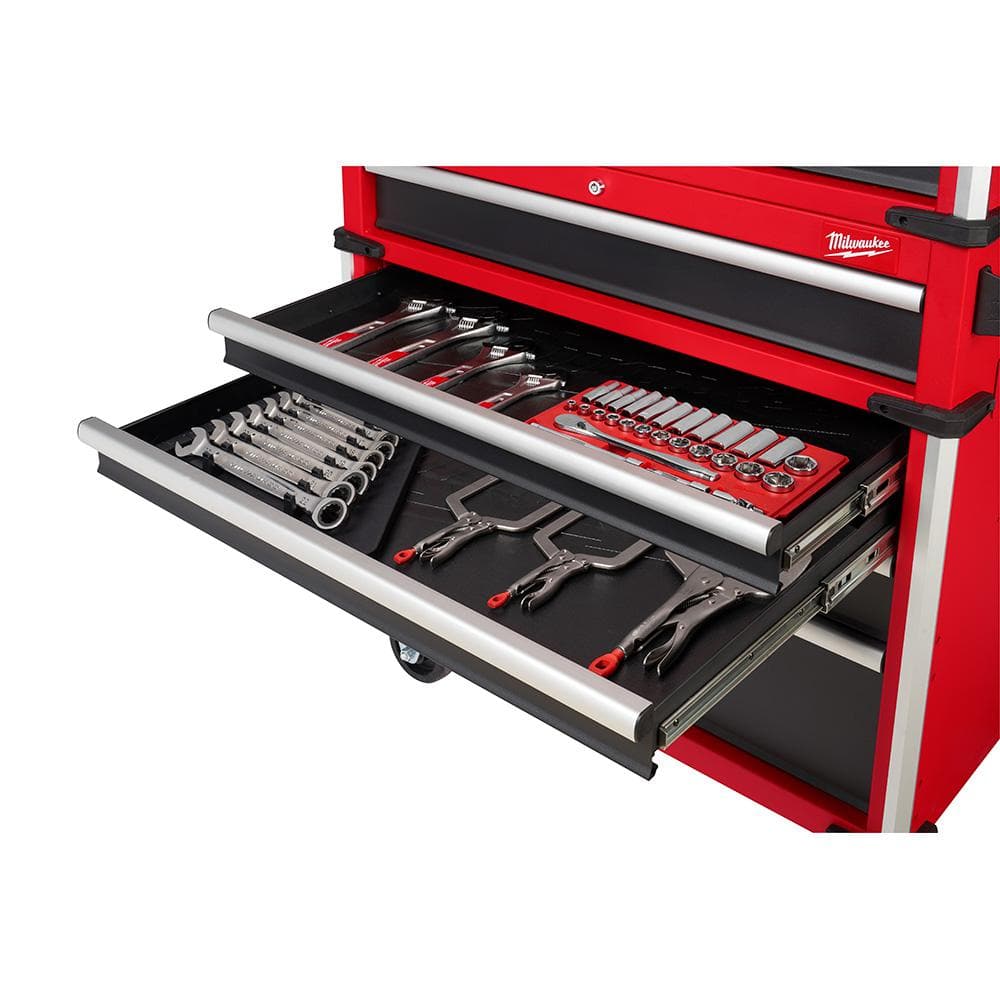 High Capacity 36 in. 5 Drawer Roller Cabinet Tool Chest