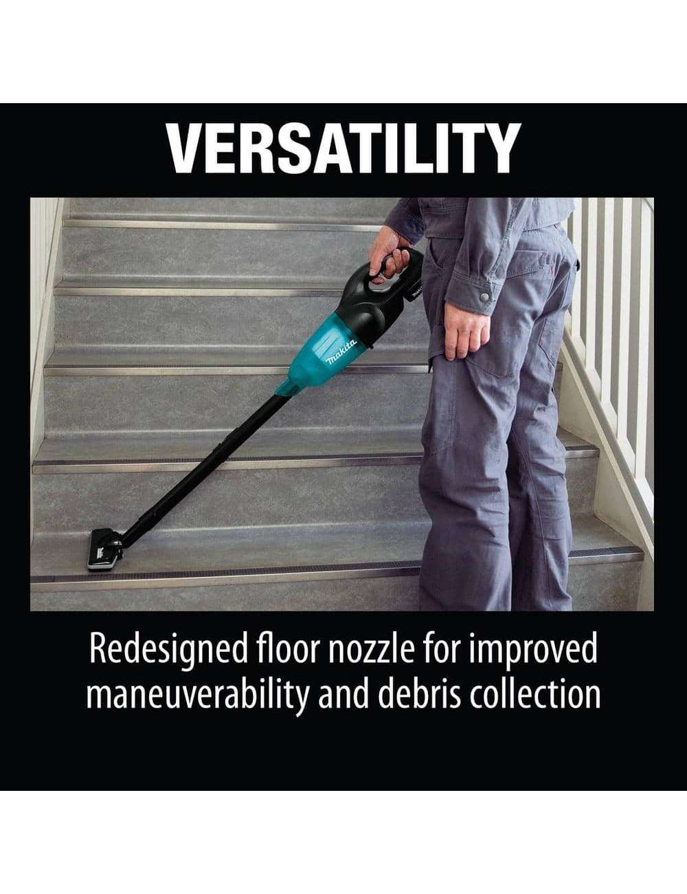 18V LXT Lithium-Ion Handheld Compact Cordless Vacuum Kit 2.0 Ah