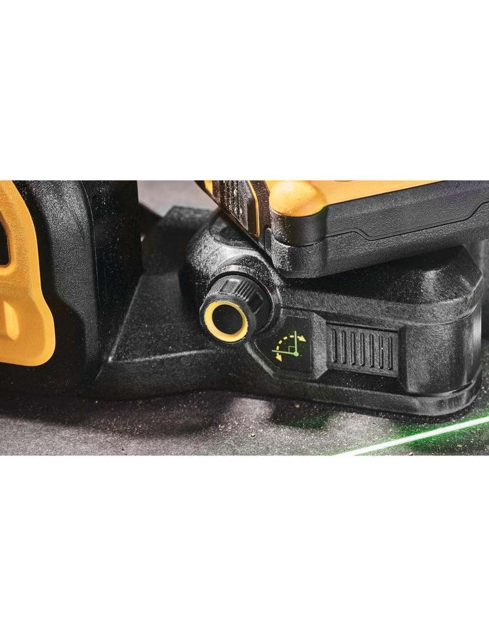 20V/12V Cross-Line Laser Level (Tool Only)