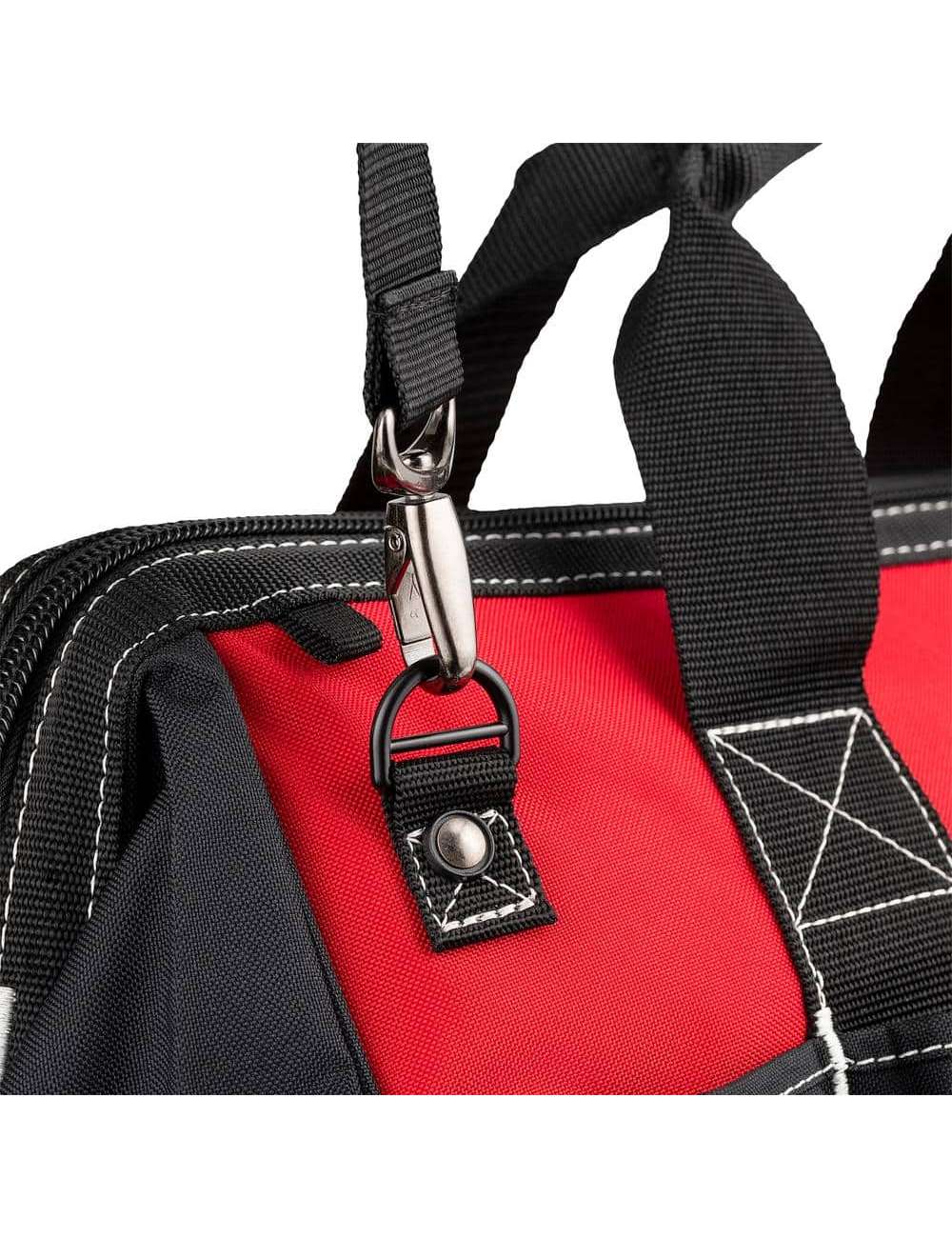 18 in. 14 Pocket Zippered Tool Bag