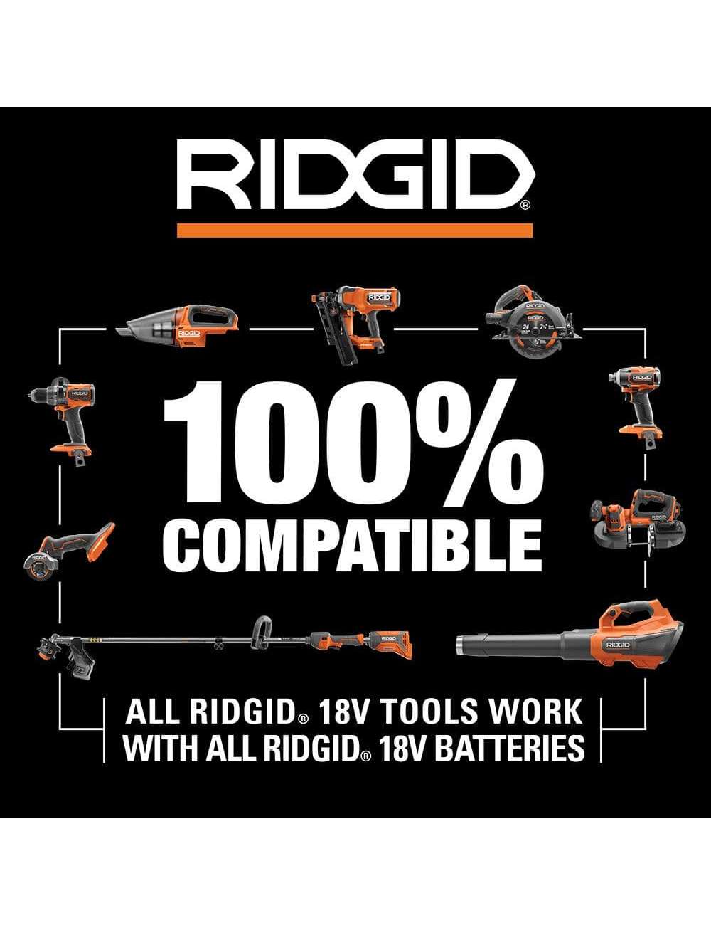 18V SubCompact Brushless Cordless One-Handed Reciprocating Saw (Tool Only)