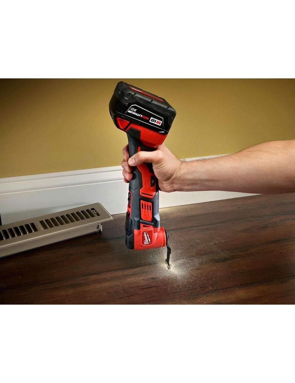 M18 18V Lithium-Ion Cordless Oscillating Multi-Tool (Tool-Only)